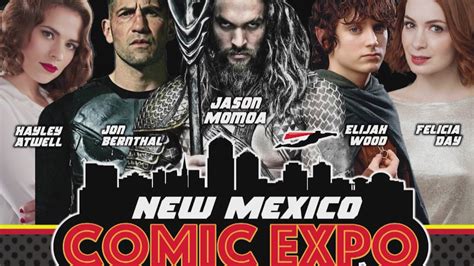 Comic con in albuquerque new mexico. Jan 5, 2024 · The Albuquerque Comic Con will be back again at the Albuquerque Convention Center from Friday, January 19, through Sunday, January 21. The event will host many fan-favorite actors, with photo and ... 