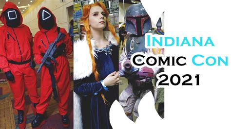 Comic con indiana. 15K Followers, 122 Following, 970 Posts - See Instagram photos and videos from Indiana Comic Convention (@IndianaComicConvention) 