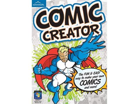 Comic creator windows 7 free download