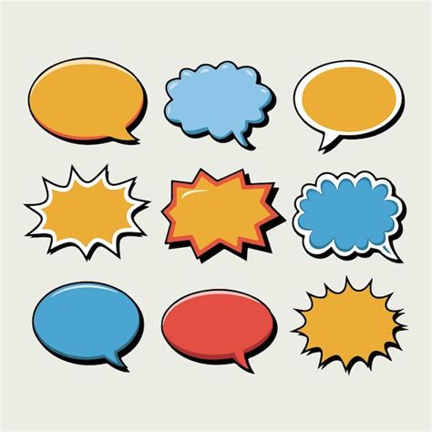 Comic logo generator.  Create captivating comic-style speech bubbles and wow your a...