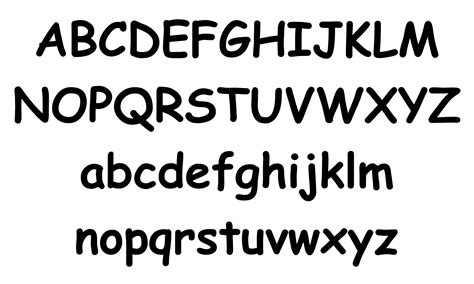 Comic sans font download. Comic Sans MS is the groovy script font which was first supplied with the Windows 95 Plus! pack. Although it might be seen as a novelty typeface, which is great for titles, it's also extremely readable on-screen at small sizes, making it a useful text face. A note from Vincent Connare, Comic Sans' designer. 