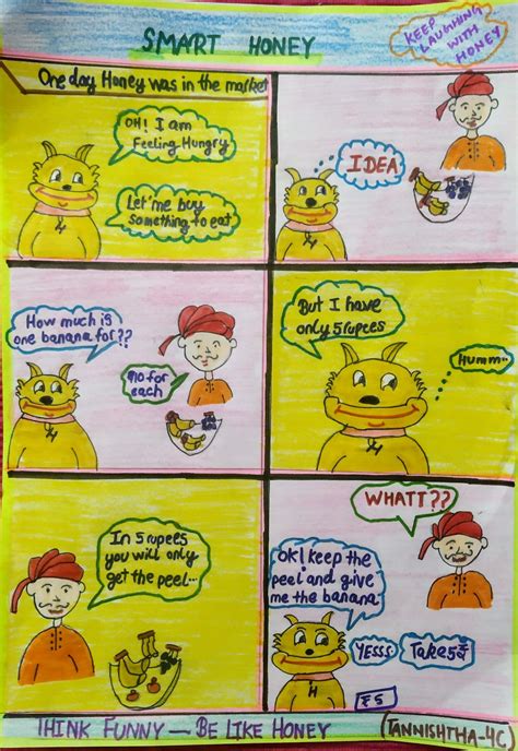 Comic strip