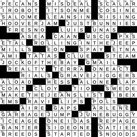 Comic strips crossword clue. The Crossword Solver found 30 answers to "Lane of the comic strips", 4 letters crossword clue. The Crossword Solver finds answers to classic crosswords and cryptic crossword puzzles. Enter the length or pattern for better results. Click the answer to find similar crossword clues . Enter a Crossword Clue. A clue is required. 