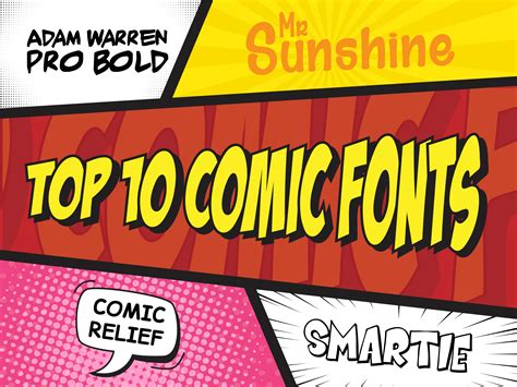 Comic style font. Things To Know About Comic style font. 