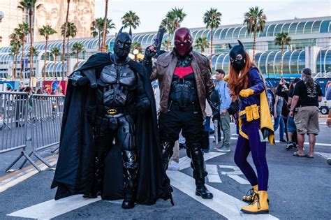 Comic-Con schedule: What panels, presentations are set to take place