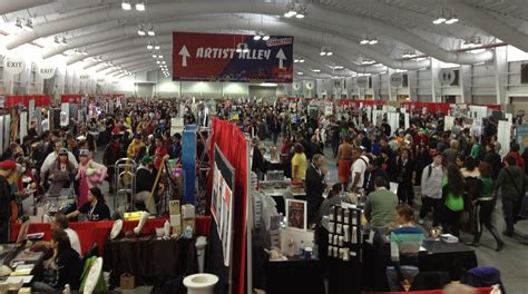 ComicConArtistAlley Nerdcore Movement