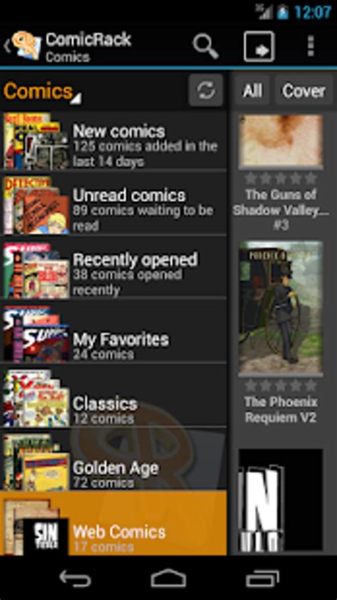 Comicrack download 2019.  Once ComicRack has loaded, close it again (check the sys...