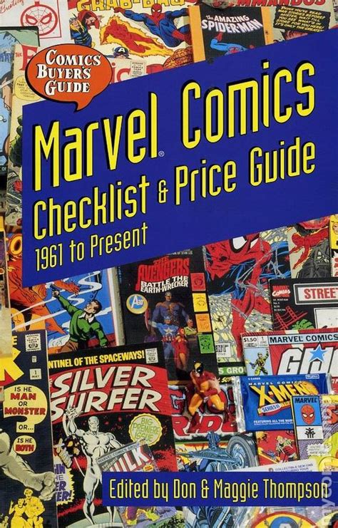 Comics buyer guide marvel comics free book. - A manual for the use of the general court volume 1971 72.