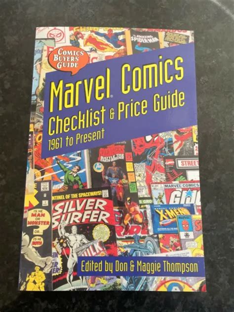 Comics buyers guide marvel comics by don thompson. - John deere 68 riding mower repair manual.
