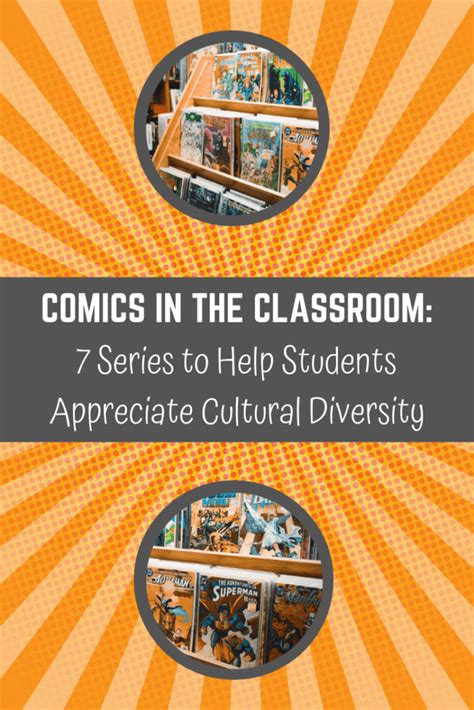 Comics in the Classroom: 7 Comics About Cultural …