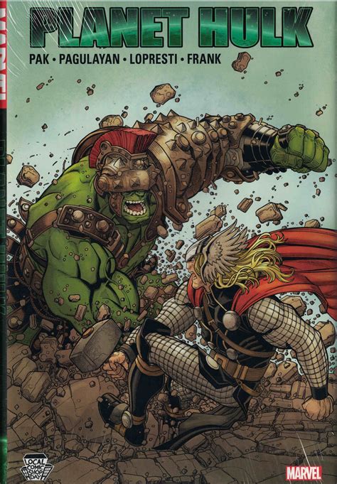 Comics planet hulk. Monolith from Hulk #9 cover (Image credit: Marvel Comics) ... just as the title is an inversion, 'Hulk Planet' seems to be setting up a sort of thematic mirror to 'Planet Hulk' in which Bruce ... 
