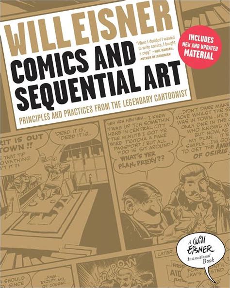 Read Comics And Sequential Art Principles And Practices From The Legendary Cartoonist By Will Eisner