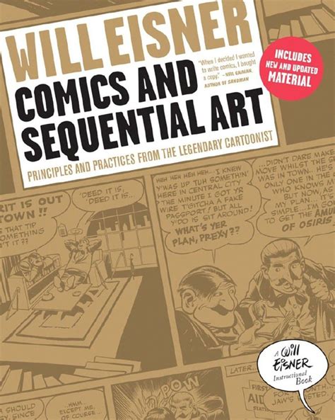 Read Comics And Sequential Art Principles And Practices From The Legendary Cartoonist By Will Eisner