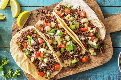 La comida mexicana es muy popular en Estados Unidos, pues además de los tacos y las tortillas, también están el guacamole, los burritos, las quesadillas y los tamales mexicanos, entre otros.. 