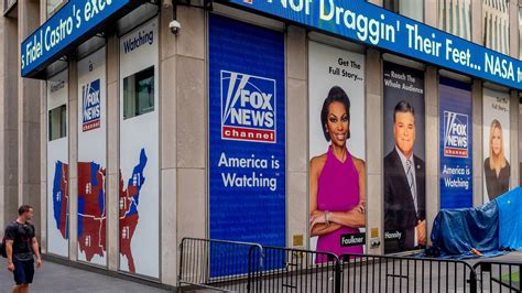 Comienza el juicio por difamación contra Fox News por su papel en la contienda Trump-Biden