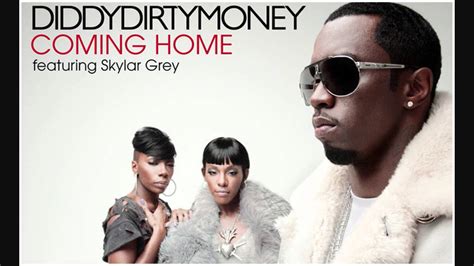 Coming Home Diddy Dirty Money MIDI File