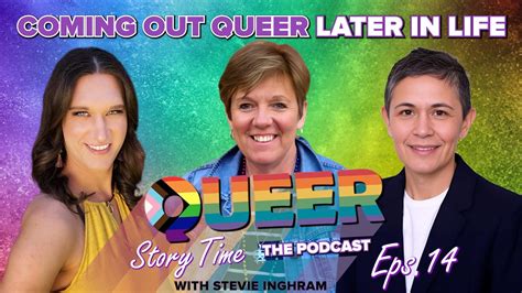 Coming Out Queer Later in Life