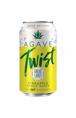 Coming Soon: Great Lakes Agave Twist Ranch Water