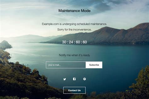 Coming Soon Page Maintenance Mode Wordpress Plugin Wordpress Org