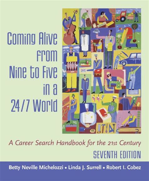 Coming alive from nine to five in a 24 7 world a career search handbook for the 21st century. - El apellido lucio y su origen castellano.
