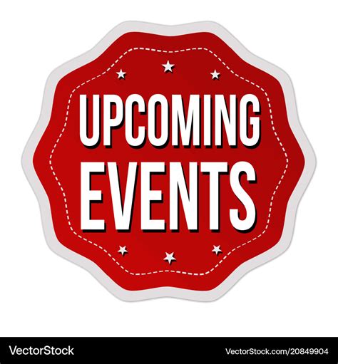Coming events. Things To Know About Coming events. 