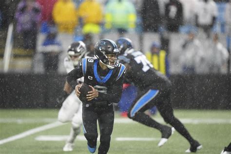 Coming off surprising win, Panthers look to slow down QB Jordan Love, Packers on Sunday