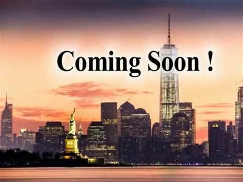 Coming soon ny. Things To Know About Coming soon ny. 