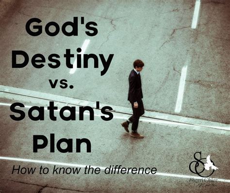 Coming to Grips with Satan s Plan For Your Life