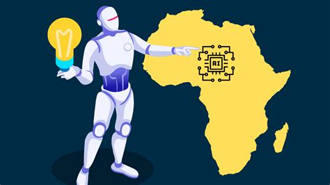 Coming to Life Artificial Intelligence in Africa