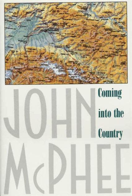 Download Coming Into The Country By John Mcphee