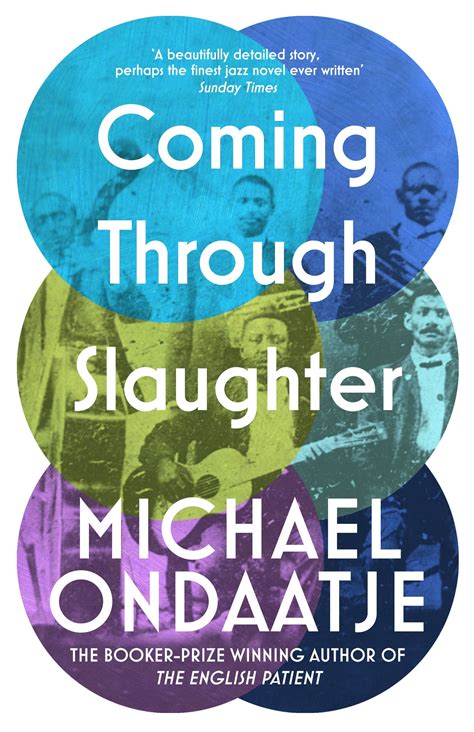 Read Coming Through Slaughter By Michael Ondaatje
