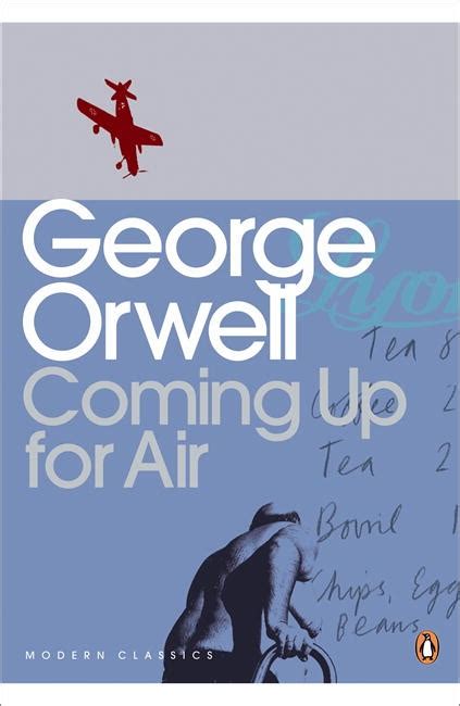 Full Download Coming Up For Air By George Orwell