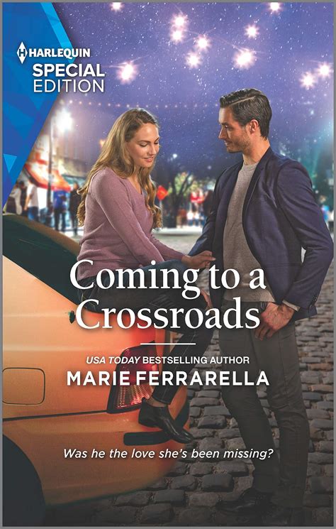 Full Download Coming To A Crossroads By Marie Ferrarella