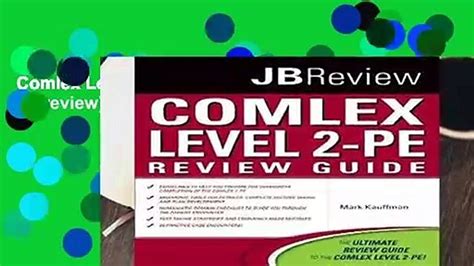 Comlex level 2 pe review guide free. - El vuelo de la gente nube.