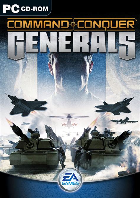 Command Conquer Generals Command Conquer Wiki Covering Tiberium Red Alert And Generals Universes