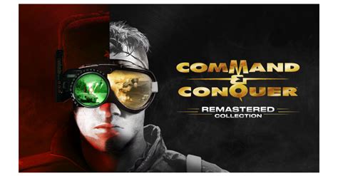 Command amp Conquer Remastered Collection launches on Origin and Steam in June 