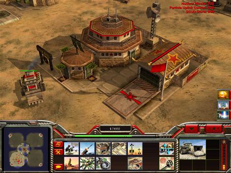 Command and Conquer Generals Zero Hour PC Game Free Download