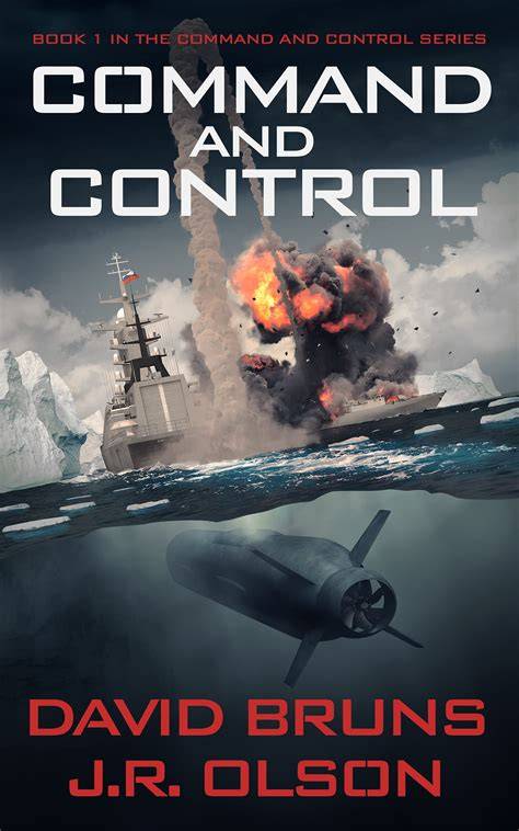 Read Command and Control (Command and Control #1)
