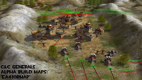 Command and conquer generals maps.  Jan 15, 2016 · The message I received from the comm...