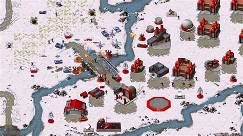 Command and conquer red alert 3 remastered