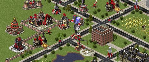Command and conquer web game