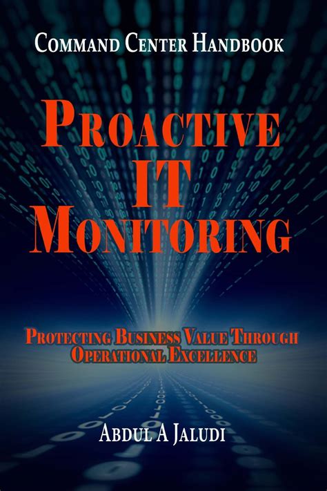 Command center handbook proactive it monitoring protecting business value through operational excellence. - Emotional intelligence a practical guide david walton.