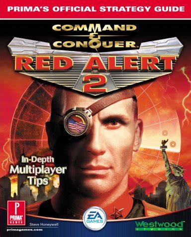 Command conquer red alert 2 primas official strategy guide. - Les mots en épingle de san-antonio..
