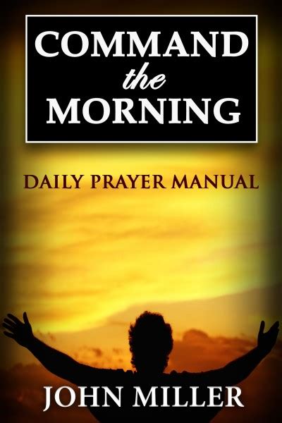 Command the morning 2015 daily prayer manual for working people command the morning series. - Hp laserjet 1536dnf mfp fax instruction manual.