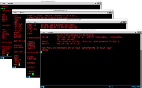 Command to modify the limit to TSO user - TSO & ISPF