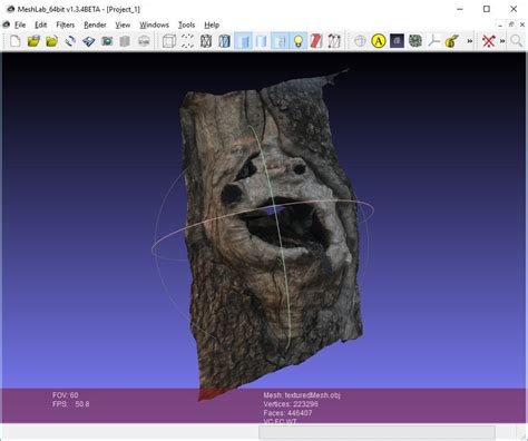 Command-Line Photogrammetry with AliceVision (Tutorial/Guide)