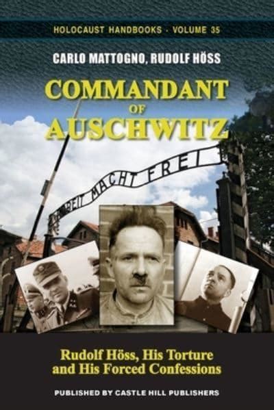 Full Download Commandant Of Auschwitz By Rudolf Hss