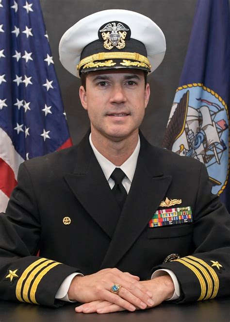 Commander - United States Navy