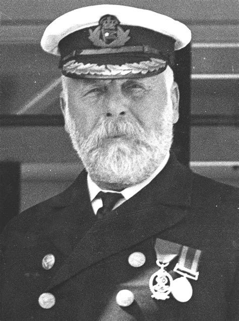 Commander Edward John Smith's