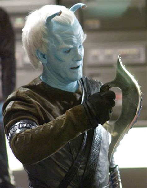 Commander Shran - Star Trek Enterprise - Writeups.org